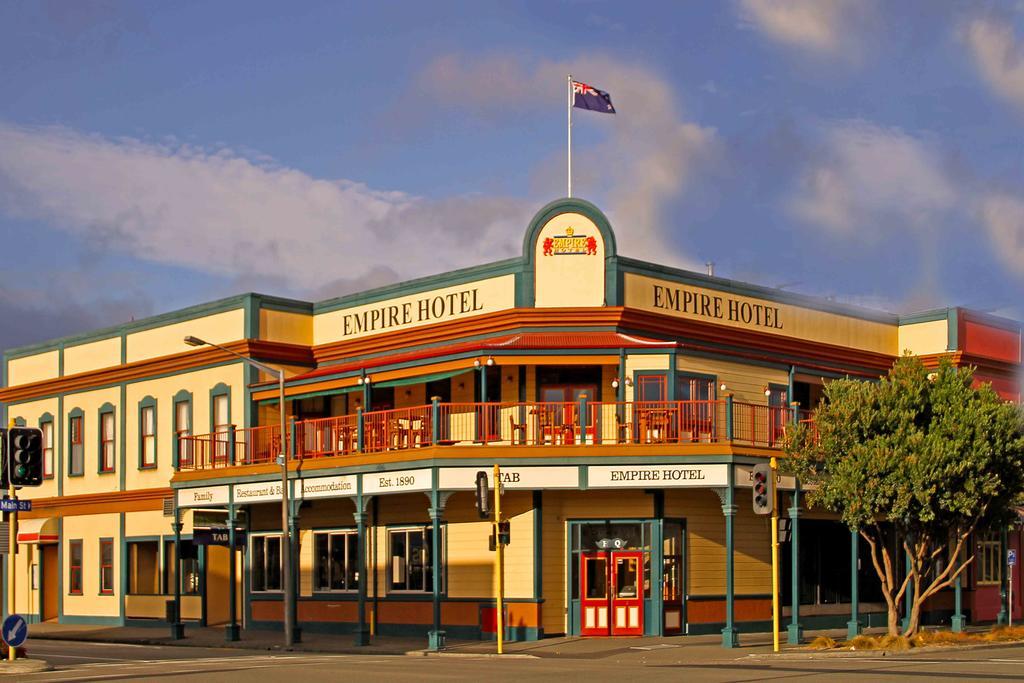 פלמרסטון נורת' The Cobb Hotel מראה חיצוני תמונה