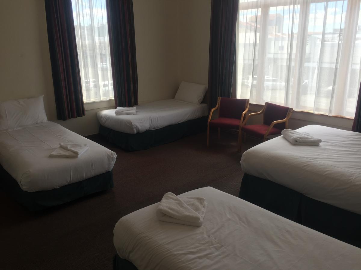 פלמרסטון נורת' The Cobb Hotel מראה חיצוני תמונה